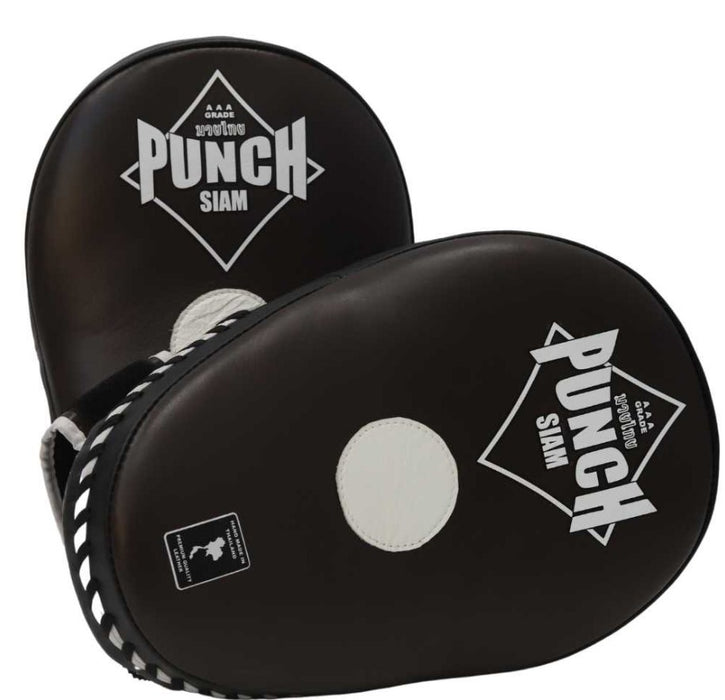 Punch Siam Hybrid Kick Pads