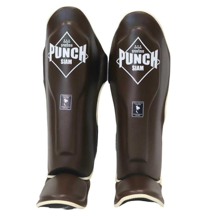 Punch Siam Shin Pads