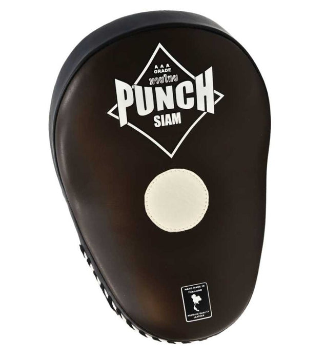 Punch Siam Hybrid Kick Pads
