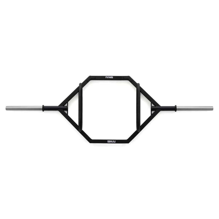 SMAI - Olympic Hex Trap Barbell - Weightlifting - MMA DIRECT