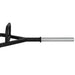 SMAI - Olympic Hex Trap Barbell - Weightlifting - MMA DIRECT