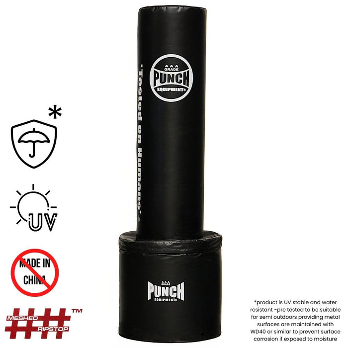 PUNCH AAA V32 Free Standing Punching Boxing Bag Commercial Grade