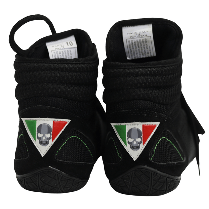 Punch Mexican Fuerte Matador Boxing Shoes / Boots