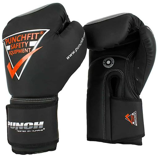 Punch Punchfit Bag Gloves Extra Padding Boxing Gloves - Boxing Gloves - MMA DIRECT