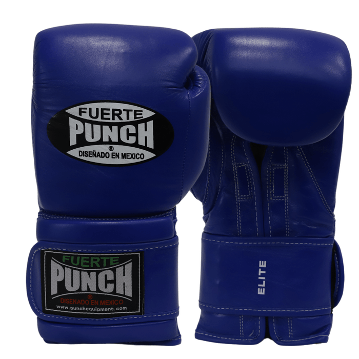 PUNCH Mexican Fuerte Elite Boxing Gloves Premium 12oz 16oz