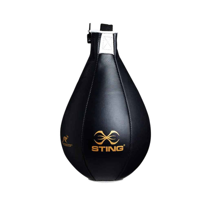 Sting 10-inch Pro Leather Speedball Only - Speed Balls - MMA DIRECT