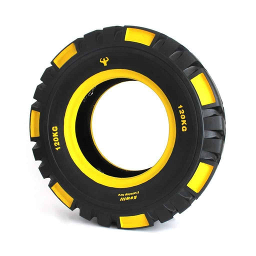 SMAI - 120kg Strongman Functional Tyre - Tyres & Strongman - MMA DIRECT