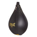 Everlast Premium Leather Speed Ball 9" - Black / Gold - Speed Balls - MMA DIRECT