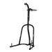 Everlast 2 in 1 Heavy Punching Bag & Speed Ball Stand - Black - Brackets & Stands - MMA DIRECT