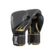 Everlast Ex Boxing Gloves 16oz - Grey / Black / Gold - Boxing Gloves - MMA DIRECT