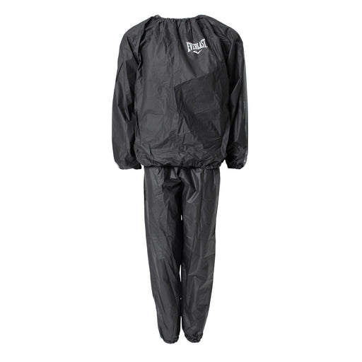 GoZone Sauna Suit – Black, Non-restrictive fit 