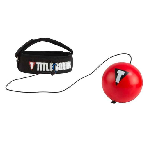 Title Boxing Reflex Training Ball -  - MMA DIRECT