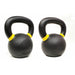 Morgan Cast Iron Kettlebell 3 Pack 8kg 12kg 16kg Gym Equipment CF-24-3PCS PACK - Kettlebells & Storage - MMA DIRECT