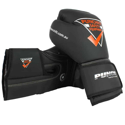 Punch Punchfit Bag Gloves Extra Padding Boxing Gloves - Boxing Gloves - MMA DIRECT