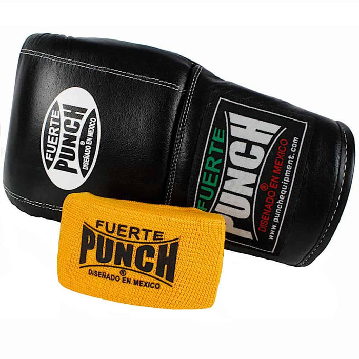 Punch Mexican Fuerte Gel Knuckle Protectors - Bag Mitts - MMA DIRECT