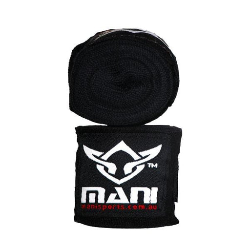 Mani Elastic Boxing Hand Wraps - 3M - Wraps & Inners - MMA DIRECT