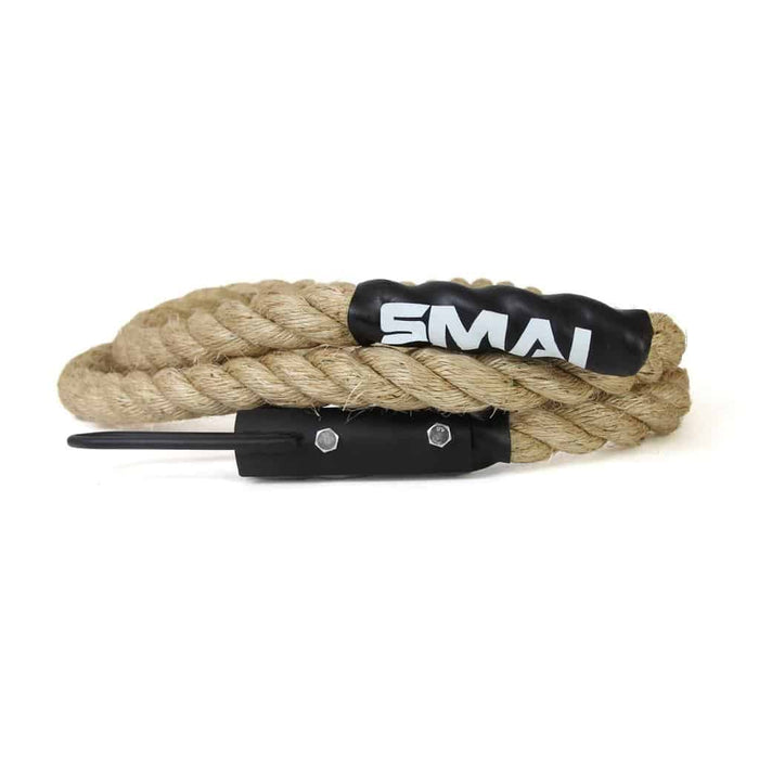 SMAI Climbing Rope 3M Natural Fibre - Climbing Ropes and Accessories - MMA DIRECT