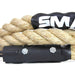 SMAI Climbing Rope 3M Natural Fibre - Climbing Ropes and Accessories - MMA DIRECT