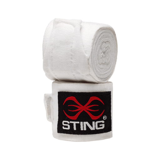 STING ELASTICISED HAND WRAPS - Wraps & Inners - MMA DIRECT