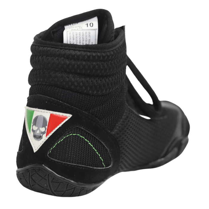 Punch Mexican Fuerte Matador Boxing Shoes / Boots
