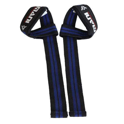 MANI 50mm Weightlifting Straps Neoprene - Weightlifting Straps & Wraps - MMA DIRECT