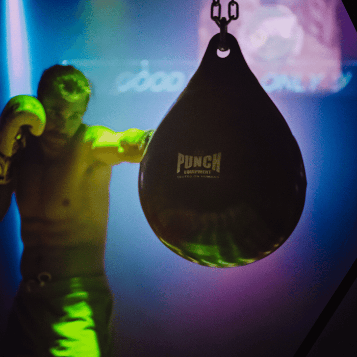 Punch H20 Commercial Grade H2O Boxing Punching Bag - 16" 35kg