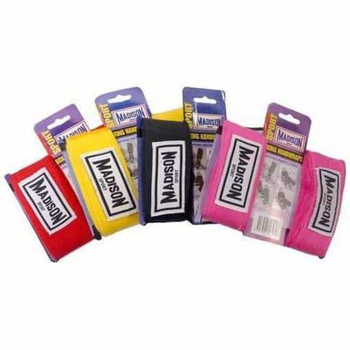 Madison Boxing Hand Wraps - 3.5m Boxing - Wraps & Inners - MMA DIRECT