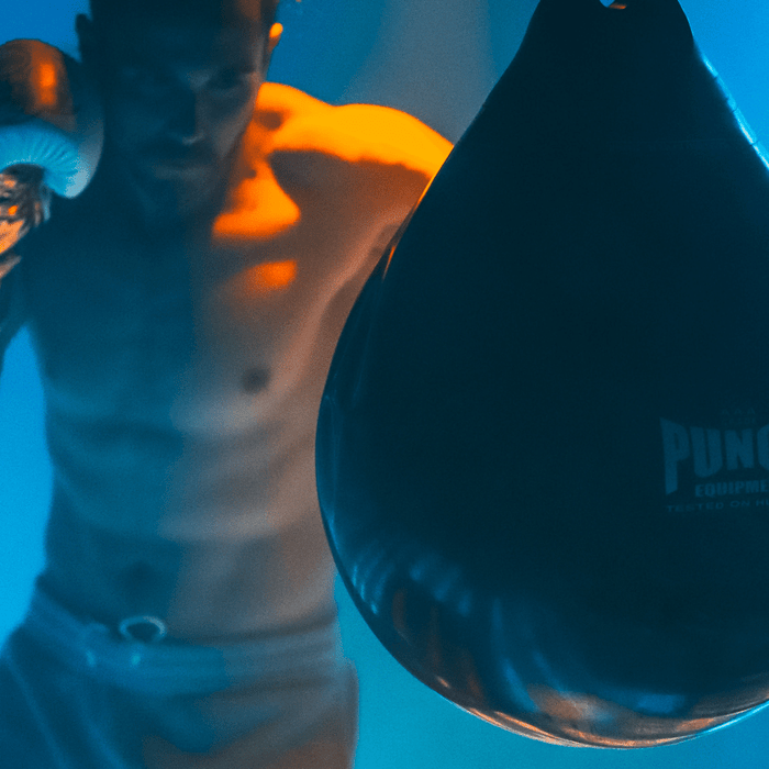 Punch H20 Commercial Grade H2O Boxing Punching Bag - 16" 35kg