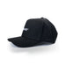 Engage Wordmark Snapback Hat - Black - Caps - MMA DIRECT