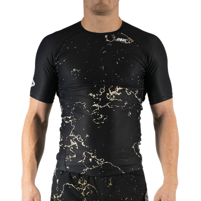 Engage Marble Short Sleeve Rash Guard - Competition Graded Rash Guards - MMA DIRECT