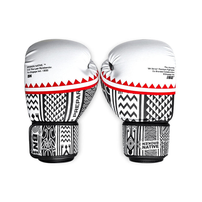 Engage x Israel Adesanya The Last Stylebender BN Boxing Gloves - Gloves - MMA DIRECT