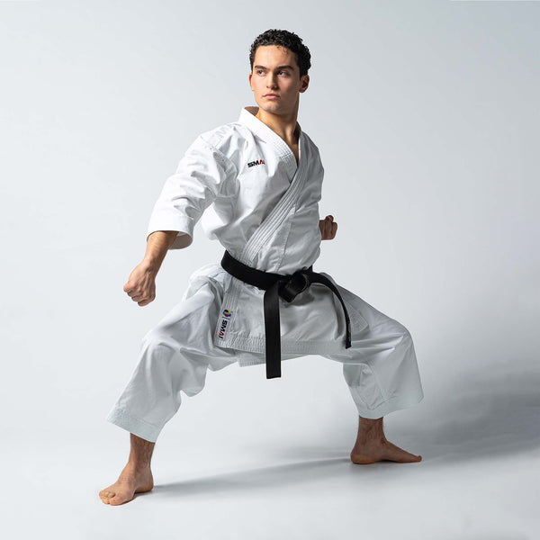 SMAI WKF Karate Uniform - Premium Kata Gi - Kaminari X