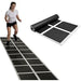 MORGAN 4.5M DOUBLE  STEP RUBBER ROLL OUT AGILITY LADDER - Agility Ladders & Hurdles - MMA DIRECT