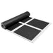 MORGAN 4.5M DOUBLE  STEP RUBBER ROLL OUT AGILITY LADDER - Agility Ladders & Hurdles - MMA DIRECT