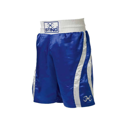 STING AMATEUR STYLE BOX SHORTS - Boxing Shorts - MMA DIRECT