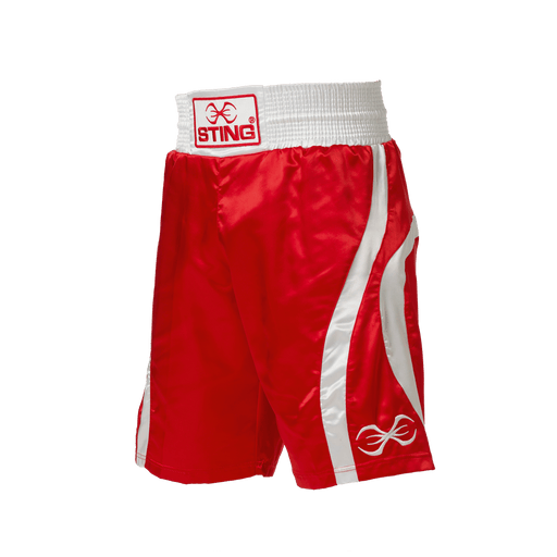 STING AMATEUR STYLE BOX SHORTS - Boxing Shorts - MMA DIRECT