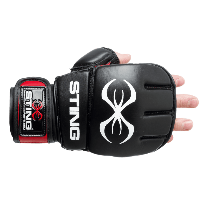 STING AQUILA HYBRID TRAINING GLOVE - MMA Gloves - MMA DIRECT