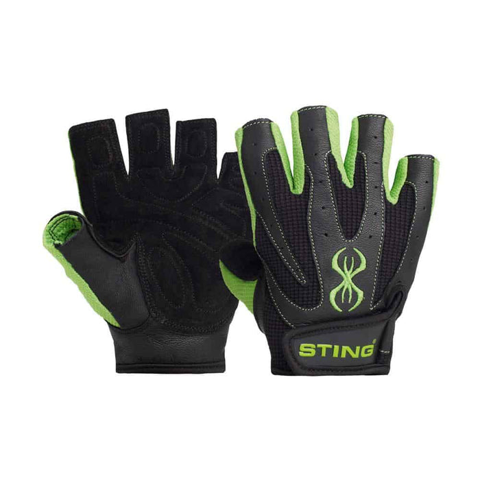 STING ATOMIC Training Gloves - WEIGHT TRAINING GLOVES - MMA DIRECT
