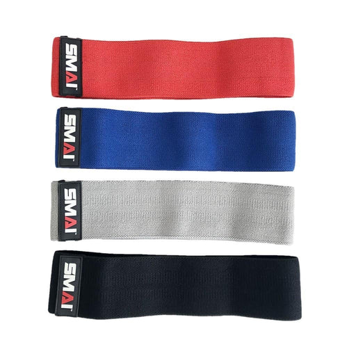 SMAI - Knitted Resistance Bands - Power Bands & Resistance Trainers - MMA DIRECT
