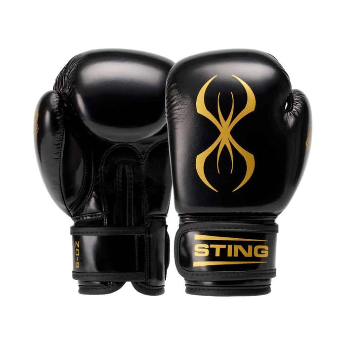 STING ARMA JUNIOR Boxing Gloves - Kid / Teen Gloves - MMA DIRECT