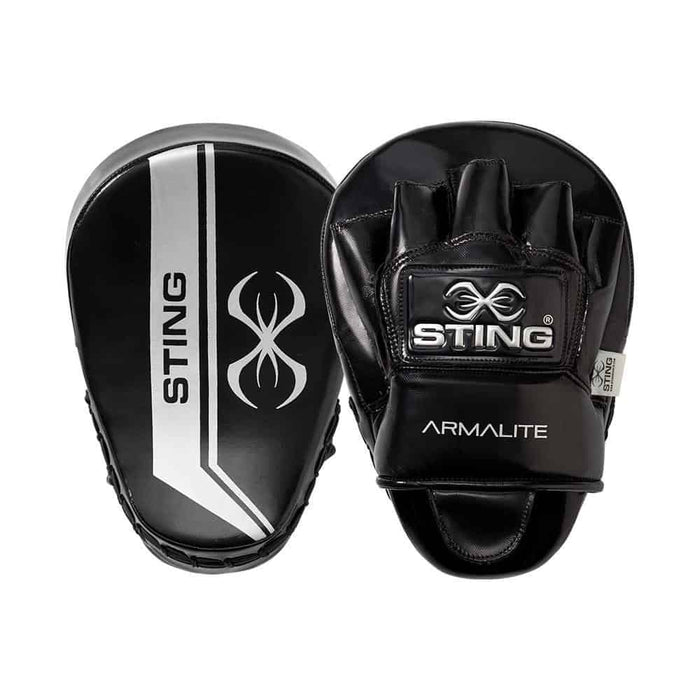 Sting Armalite Focus Mitt Pads - Focus Pads - MMA DIRECT
