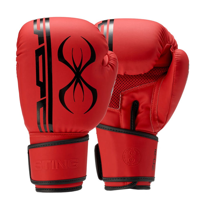 STING ARMAPLUS Boxing Gloves
