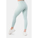 Sting Aurora Coral Womens Leggings - Mint Green - Activewear - MMA DIRECT
