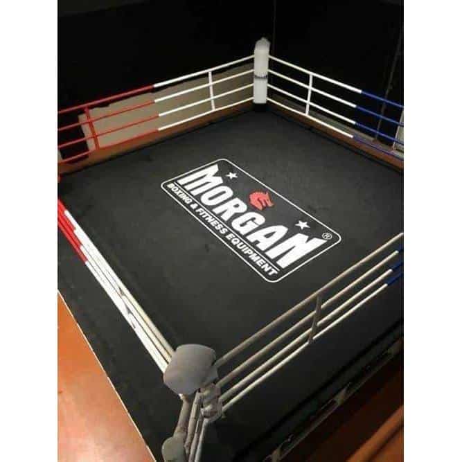 Morgan 5M Boxing Ring Canvas Heavy Duty Non-Slip 22oz - Boxing Ring - MMA DIRECT