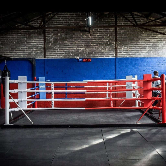 SMAI - 5m Boxing Ring - Training - Boxing - MMA DIRECT