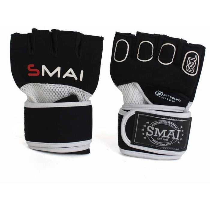 SMAI Gel Hand Wrap Boxing Glove Wraps Boxing Training Competition B018 - Wraps & Inners - MMA DIRECT