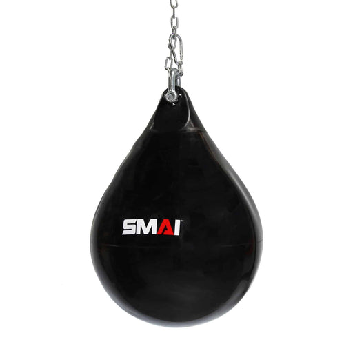 SMAI - Water Punching Bag + D-Shackle & Chain - Punch Bags - MMA DIRECT