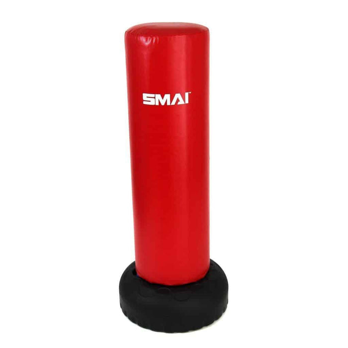 SMAI - Junior Punch Master - Free Standing Punch Bags - MMA DIRECT