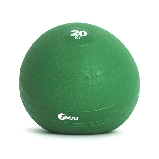 SMAI - Slam Ball Set 65kg with Storage Rack - Dead/Slam Balls & Storage - MMA DIRECT