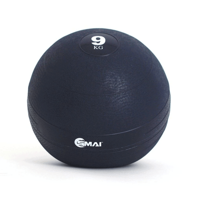 SMAI - Slam Ball Set 65kg - Dead/Slam Balls & Storage - MMA DIRECT